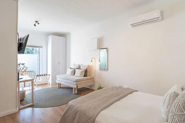 استوديو عائلي، 107 Dorpstraat Boutique Hotel 6/10