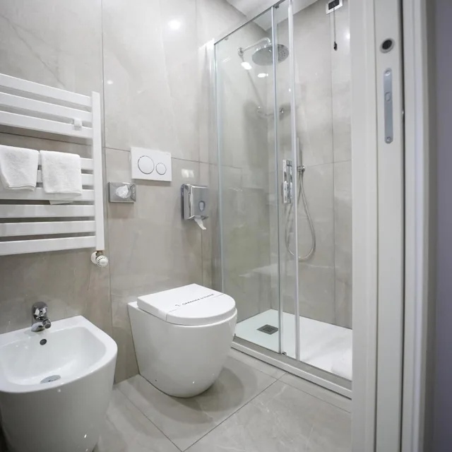 غرفة بسرير مزدوج، Urbani Hotel 7/10
