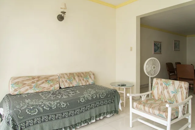 2 Bedrooms, Apartment, King Bed, Beach Side, Kitchen، Court Manor at Montego Bay Club 4/6