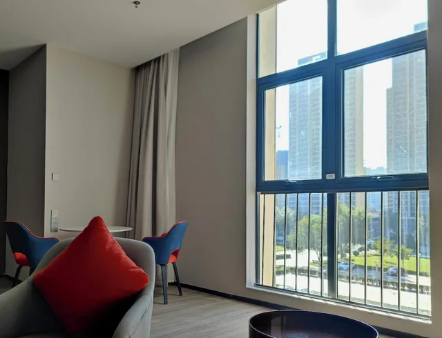 Holiday Inn Express Yinchuan Lanxi Valley Plaza by IHG، مدينة ينشوان 27/50