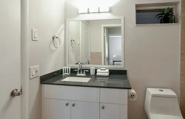 1 Bedroom, Designer, Deluxe, Apartment, King Bed, 2 Sofa، Artrageous On The River 7/10