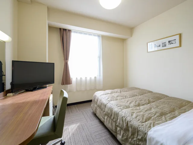 غرفة اقتصادية بسرير مزدوج، Hotel Econo Fukui Ekimae 5/8