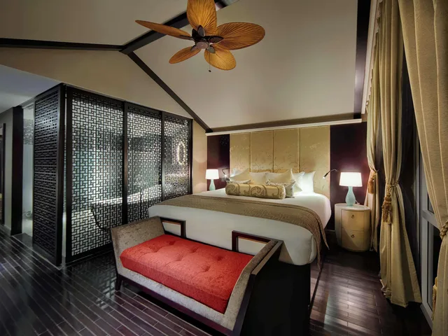 Heritage Presidential Suite 2 Bedroom، HOTEL ROYAL HOI AN, The Legacy by the River 2/8