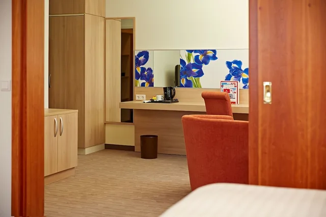 شقة استوديو بسريرين منفصلين، H+ HOTEL WIESBADEN NIEDERNHAUSEN 3/4