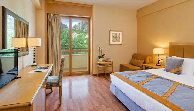 غرفة مفردة سوبيريور، Divani Meteora Hotel 1/4