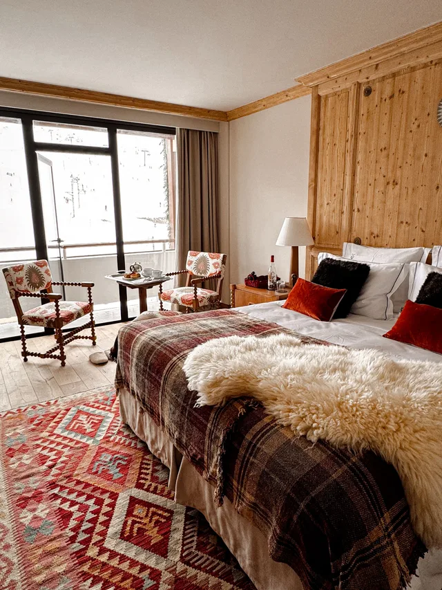 Slope, Prestige, Suite, with View، ALPES HOTEL PRALONG 1/1