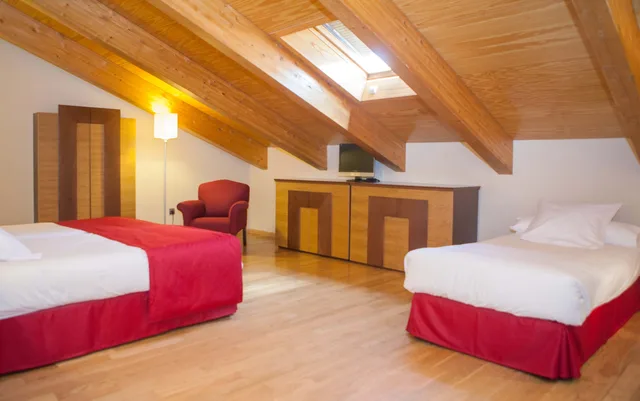 غرفة عائلية، Petit Palace Palace La Casa de Don Fernando 1/4