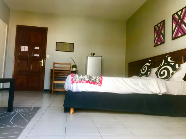 غرفة مزدوجة قياسية، Al Baraka Hotel 2/3