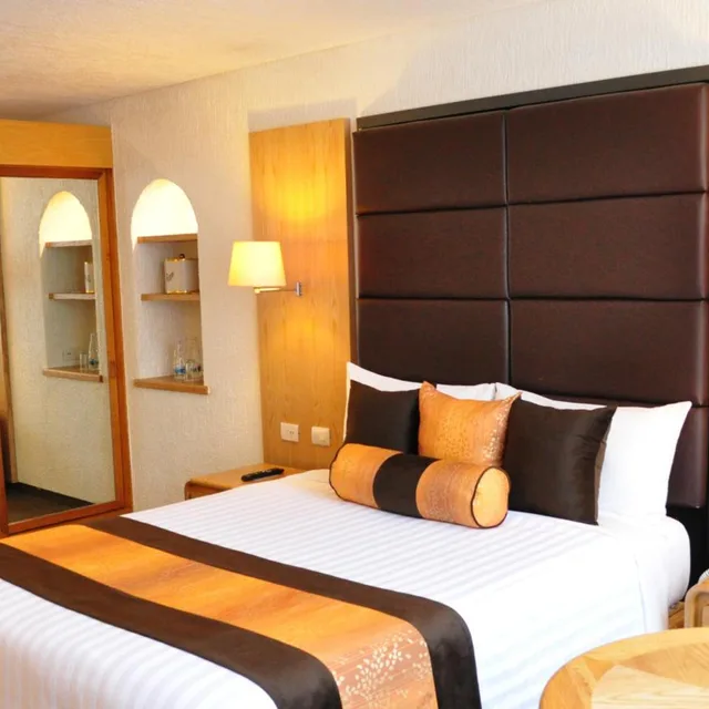 غرفة، Royal Pedregal Hotel 2/2