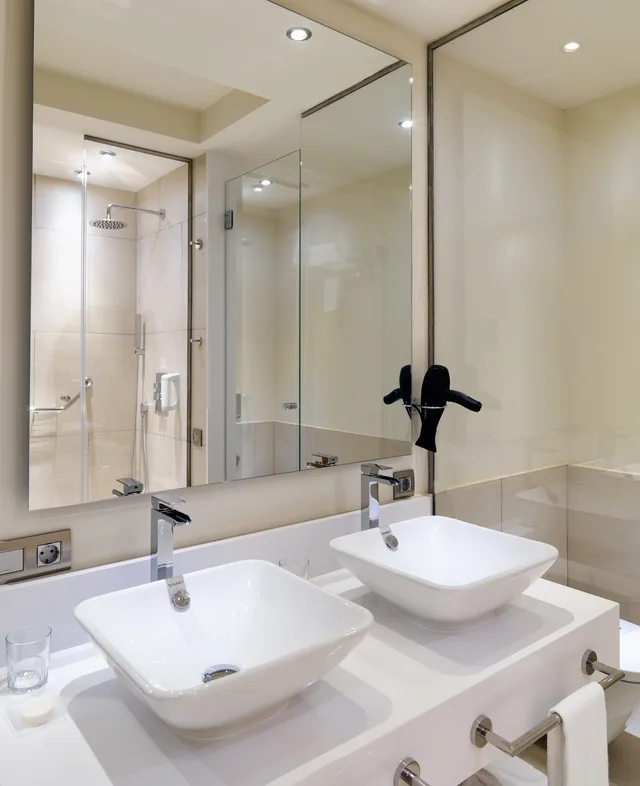 غرفة كومفورت مفردة بسرير مزدوج، Hotel XQ El Palacete 3/3