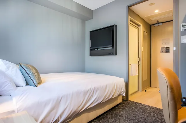 Semi Room, Standard, Double Bed, Smoking، HOTEL MUSSE GINZA MEITETSU 1/3