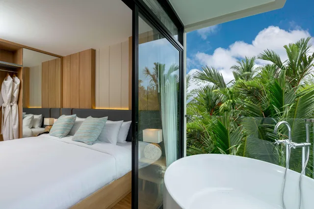 جناح بريميوم، Wyndham Garden Naithon Phuket 2/2