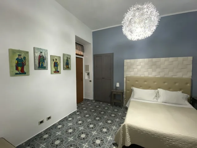 Mezzanine, Comfort, Twin Beds, City View، La Nuova Girgenti 2/2