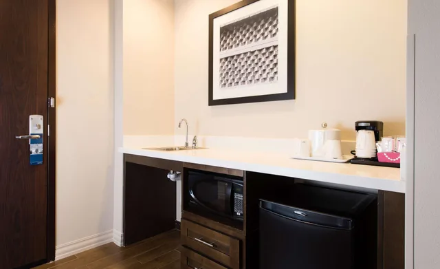 استوديو بسرير كينج مع أريكة لذوي الإعاقة، Hampton Inn & Suites Orangeburg 5/5