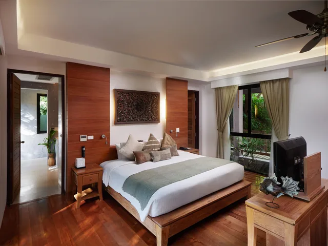 Rainforest, Villa، Khaolak Paradise Resort 1/2
