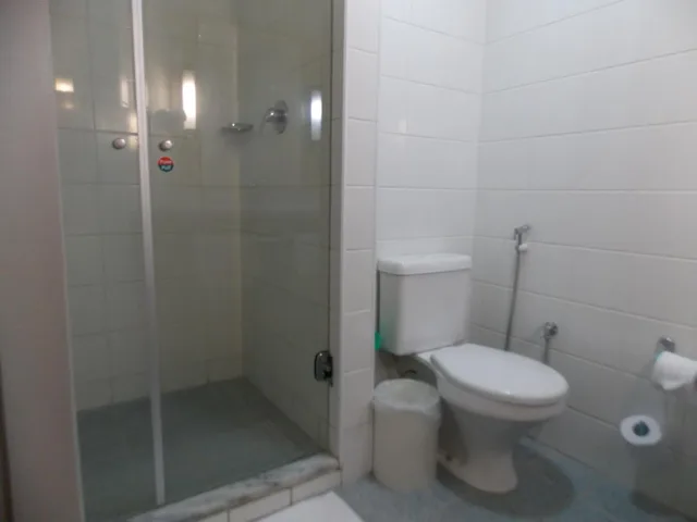 غرفة بسريرين منفصلين بإطلالة على المدينة، Ibis Santos Gonzaga 7/10