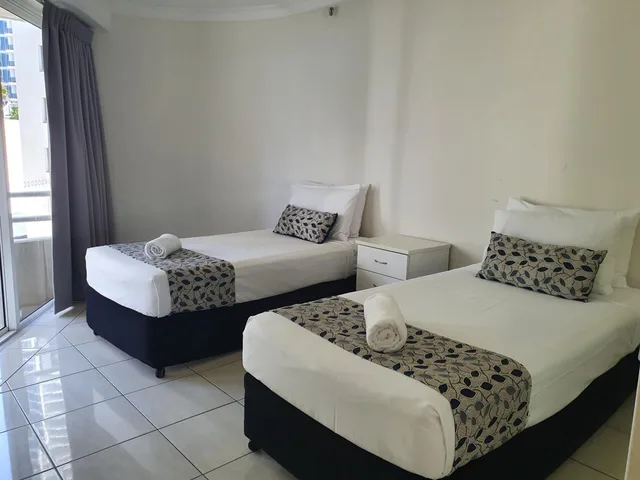 شقة بـ3 غرف نوم، Zenith Ocean Front Apartments 4/7