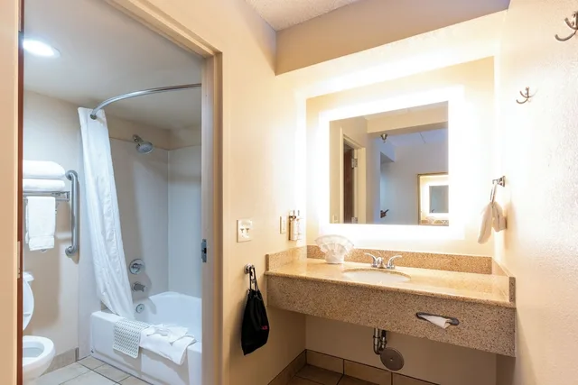 جناح بغرفة نوم واحدة، Grand Canyon Hotel and Suites 2/4