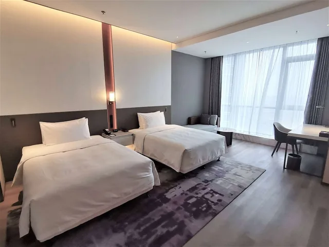 غرفة سوبيريور بسرير فردي للمدخنين، La Quinta by Wyndham Shanxi Xiaohe Xincheng 1/6