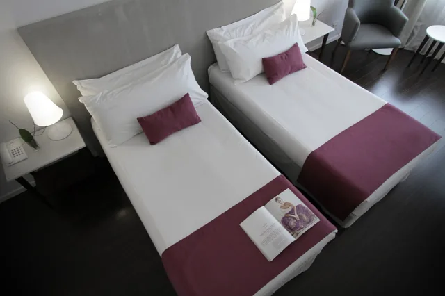 غرفة بسريرين منفصلين، Dazzler By Wyndham Buenos Aires Recoleta Ex Dazzler Recoleta 9/10