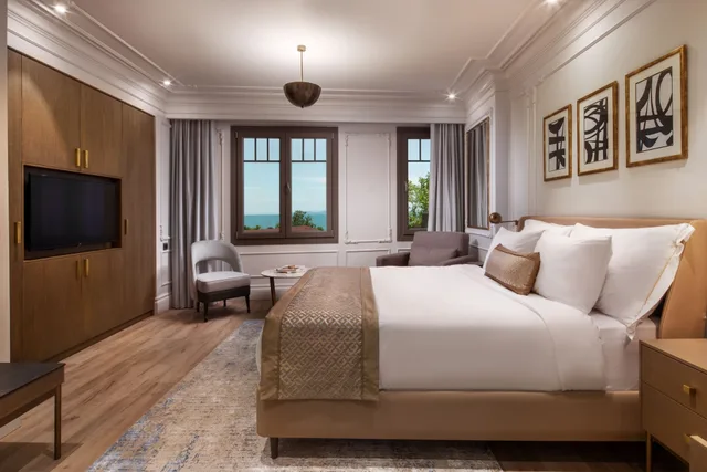 Deluxe, Murphy Bed, Sea View، Mula Hotel 2/10