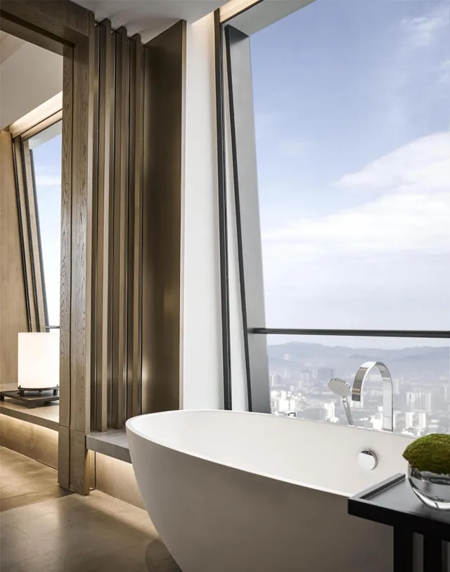 جناح ديلوكس، Park Hyatt Kuala Lumpur 3/6