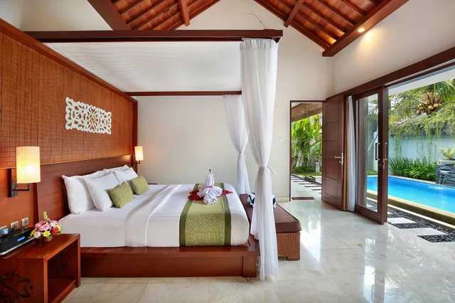 1 Bedroom, Deluxe, Villa, Lumbini Villas And Spa 1/5