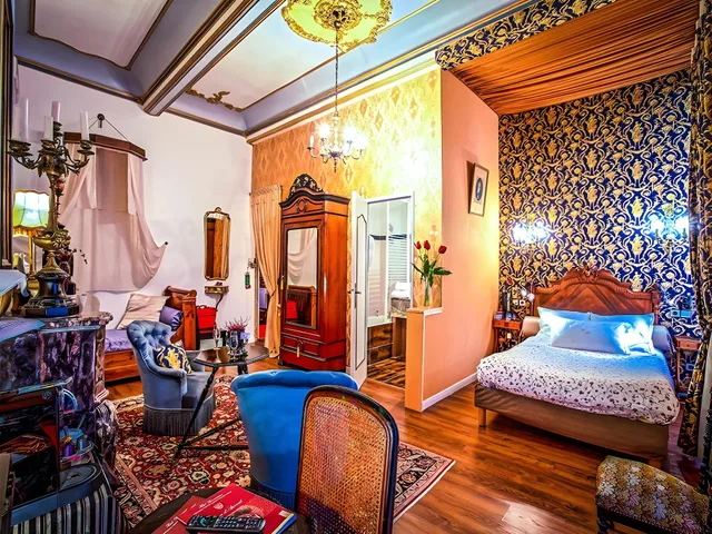 جناح جونيور بسرير مزدوج، Hotel Renaissance 1/1