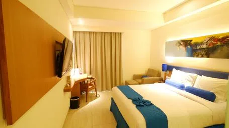 غرفة ديلوكس، Hotel ZIA Bali - Kuta 1/1