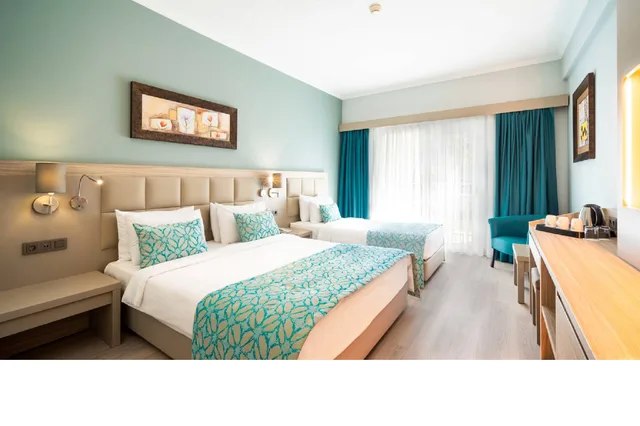 غرفة مزدوجة، Aqua Fantasy Aquapark Hotel And Spa All Inclusive 1/2
