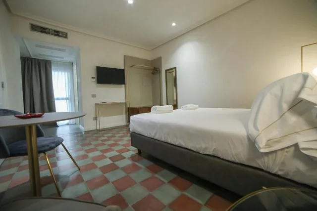 غرفة كومفورت بسرير مزدوج بغرفة نوم واحدة، 20 Miglia Boutique Hotel 1/6