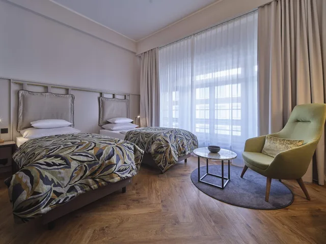 غرفة بريميوم، Classik Hotel Alexander Plaza 8/10