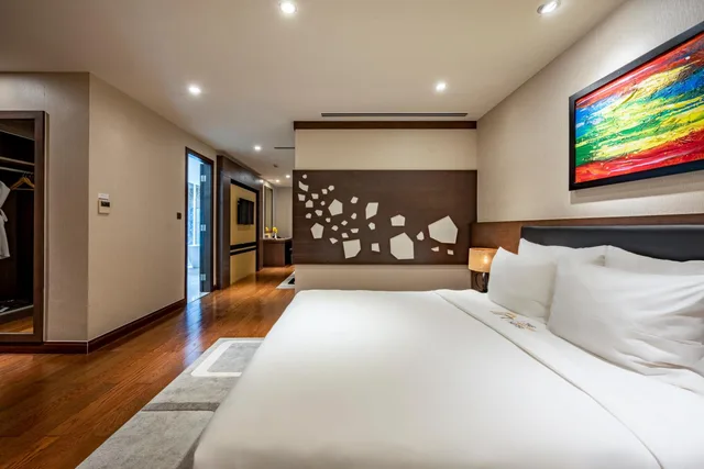 جناح عائلي، Malibu Hotel 2/10