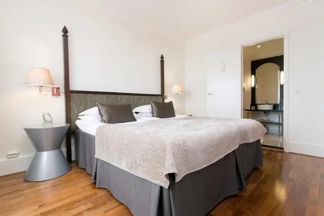 جناح جونيور مع أريكة، Elite Park Avenue Hotel, Gothenburg 3/10