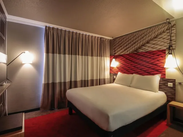 غرفة قياسية بسرير مزدوج، Ibis Cahors 5/9