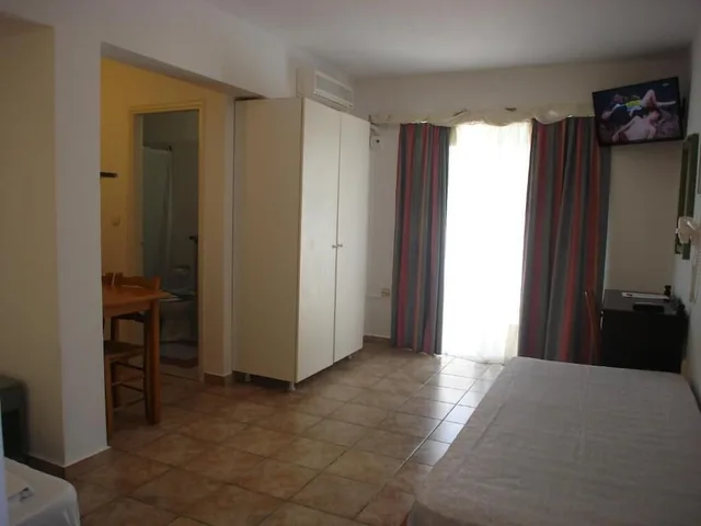 Semi Basement, Economy, Basement, 1 Double and 1 Single Bed, Andromeda Hotel Apartments 3/3
