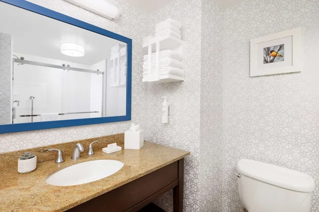 غرفة قياسية بسريرين كوين، HAMPTON INN COLUMBIA 9/10