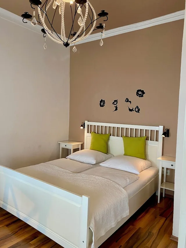 شقة عائلية بسرير كينج مع أريكة، Arthotel ANA Residence 2/6