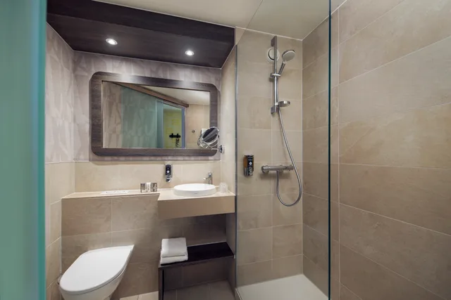 غرفة مفردة، Inntel Hotels Amsterdam Centre 2/2