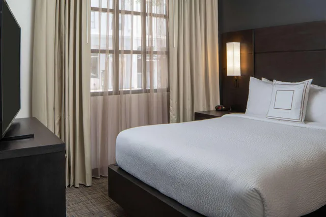 جناح بسرير كوين بغرفة نوم واحدة لذوي الإعاقة، Sonesta ES Suites New Orleans Convention Center 1/3