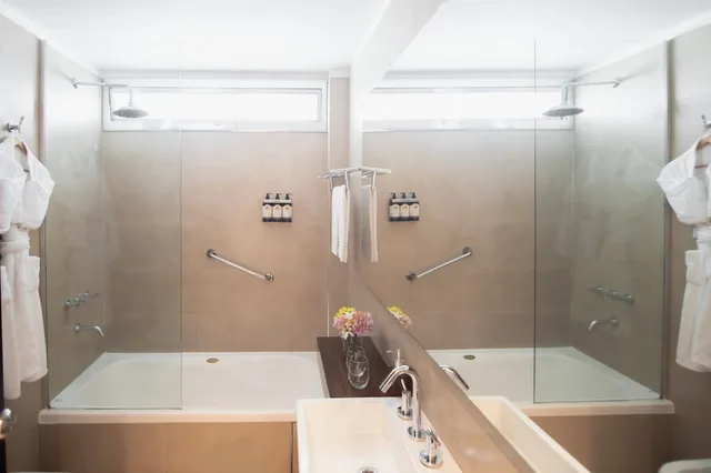 جناح بسرير كينج، The Glu Boutique Hotel - Palermo Soho 7/8