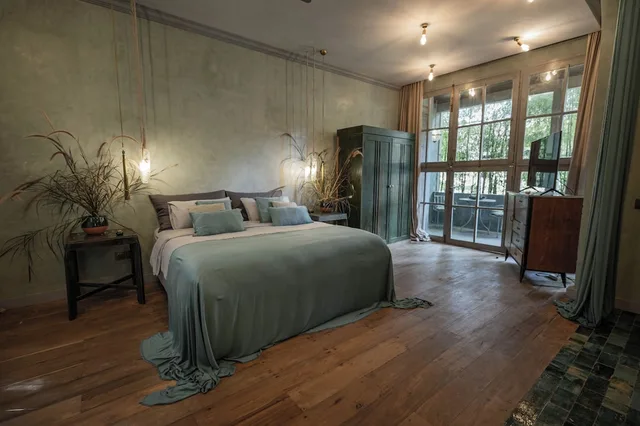 Deluxe, Double Bed, Balquisse Heritage Hotel 3/6