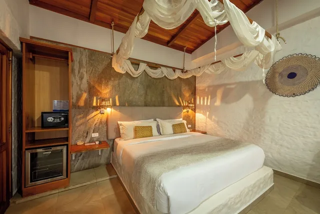 جناح سيغنتشر بسرير كوين، Red Mangrove Aventura Lodge 6/10