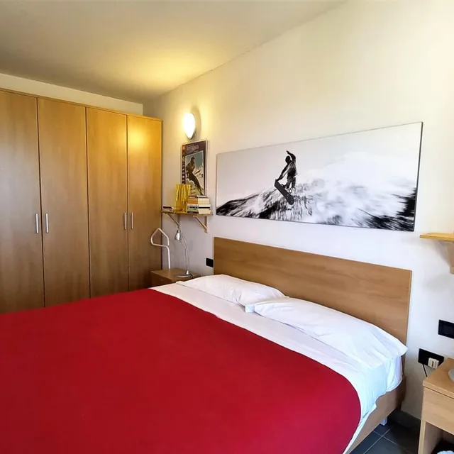 Apartment, Mountain View, Villaggio Olimpico Apartments 4/10