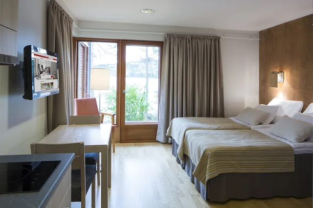 3 Bedrooms, Apartment, 6 Beds, Sauna، Holiday Club Katinkulta Apartments 2/5