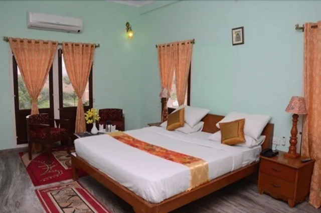غرفة سوبيريور، Hotel Satyam Palace 4/7