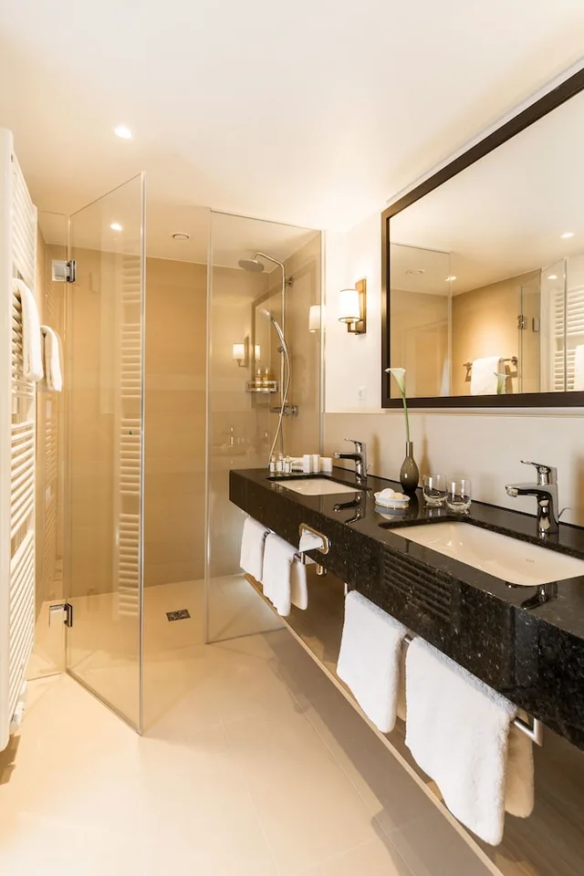 غرفة تنفيذية بسرير كينج، Althoff Hotel Furstenhof Celle 1/1