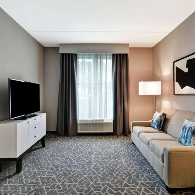 جناح بسرير كينج مع أريكة لذوي الإعاقة، HOMEWOOD SUITES BY HILTON RALEIGH CARY I-40 2/5