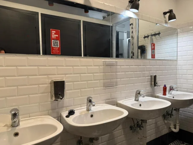 Mixed Dorm, 8 Beds, QUO Milano 3/4