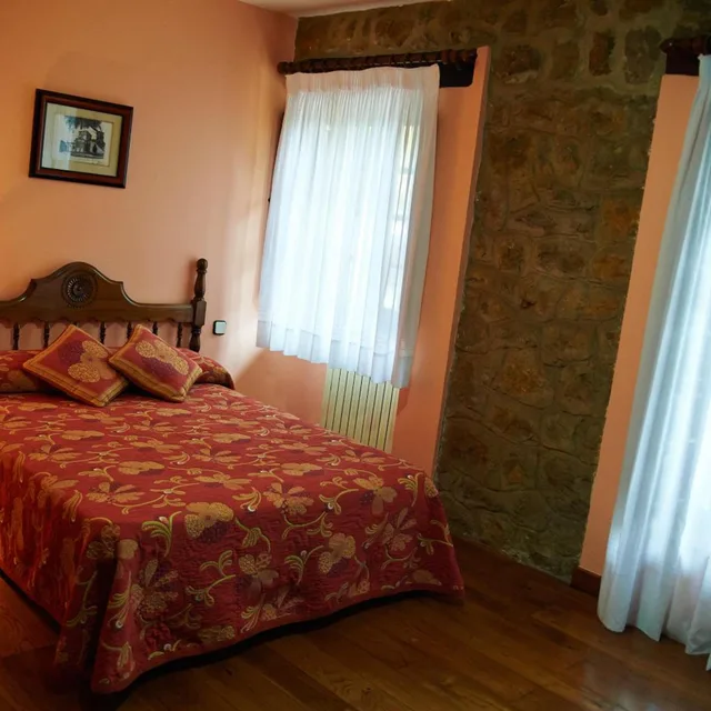 غرفة بسرير مزدوج أو سريرين منفصلين، Hotel Los Angeles 5/10